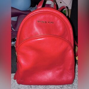 Michael Kors Mini Backpack